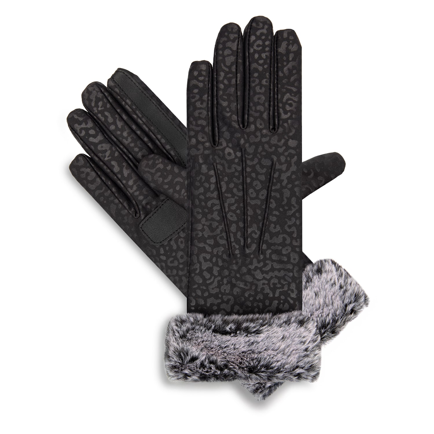 Isotoner Spandex 1 Pair Gloves