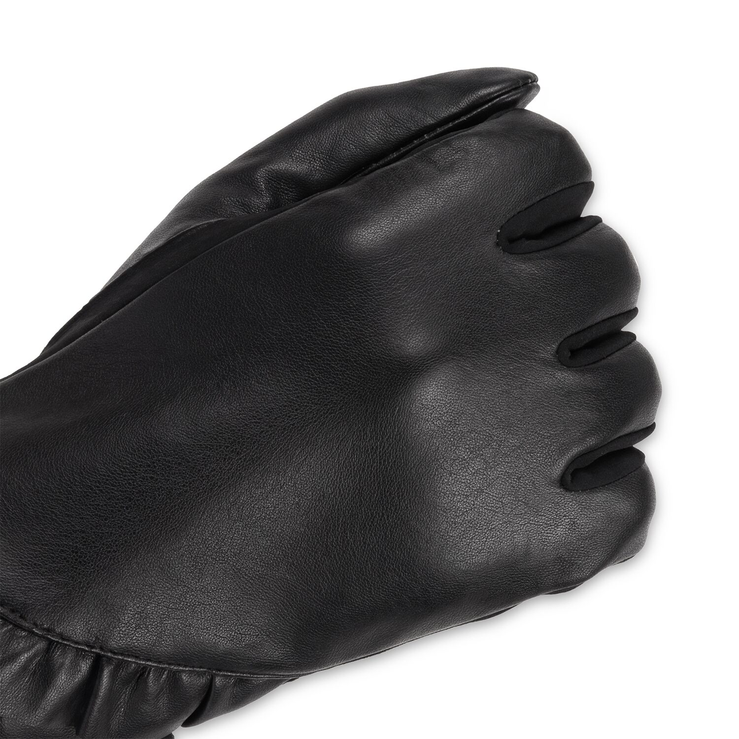 Isotoner Faux 1 Pair Touch Screen Enabled Gloves
