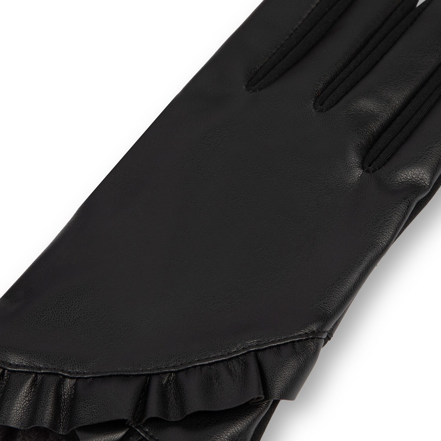 Isotoner Faux 1 Pair Touch Screen Enabled Gloves