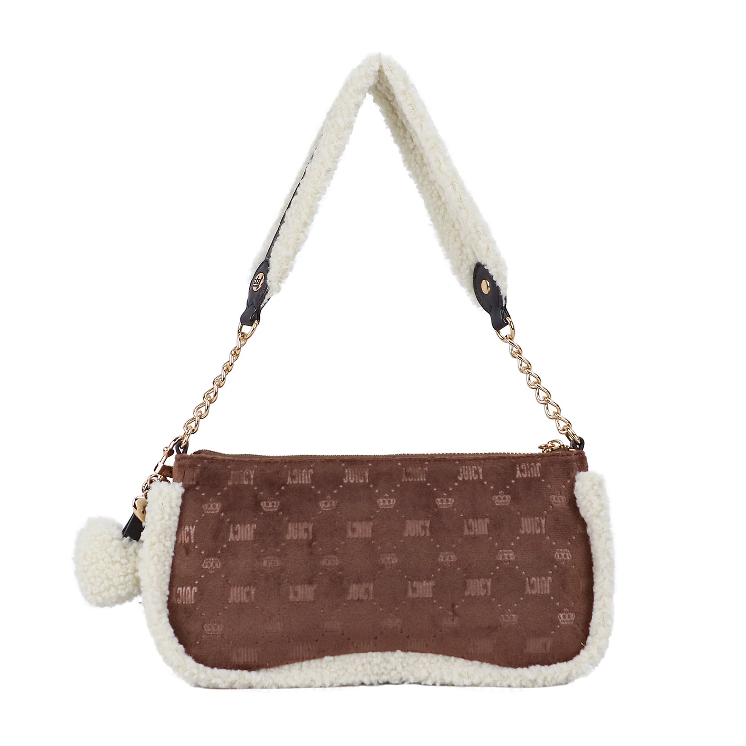 Juicy By Juicy Couture Cozy Shoulder Bag