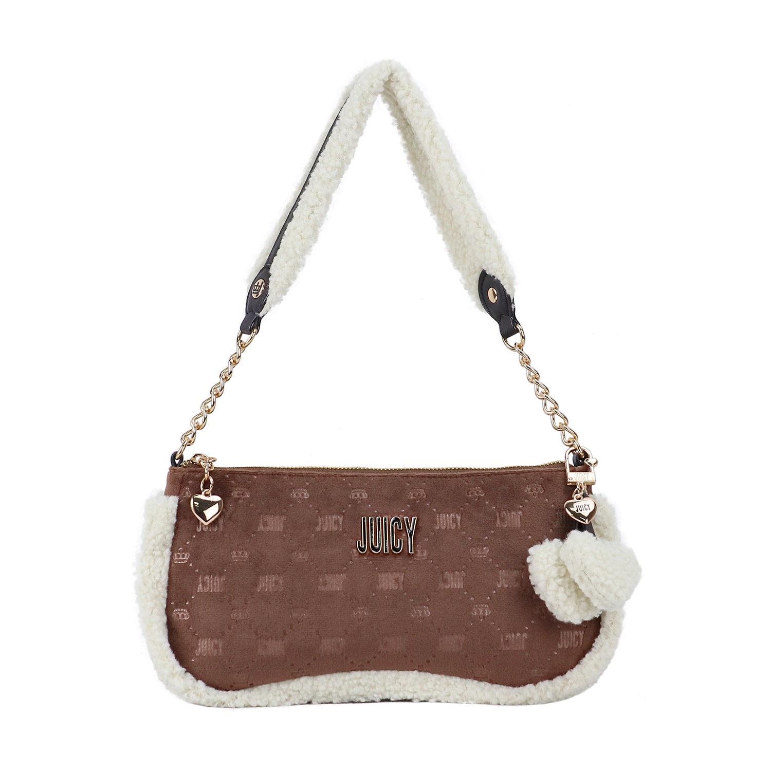 Juicy By Juicy Couture Cozy Shoulder Bag