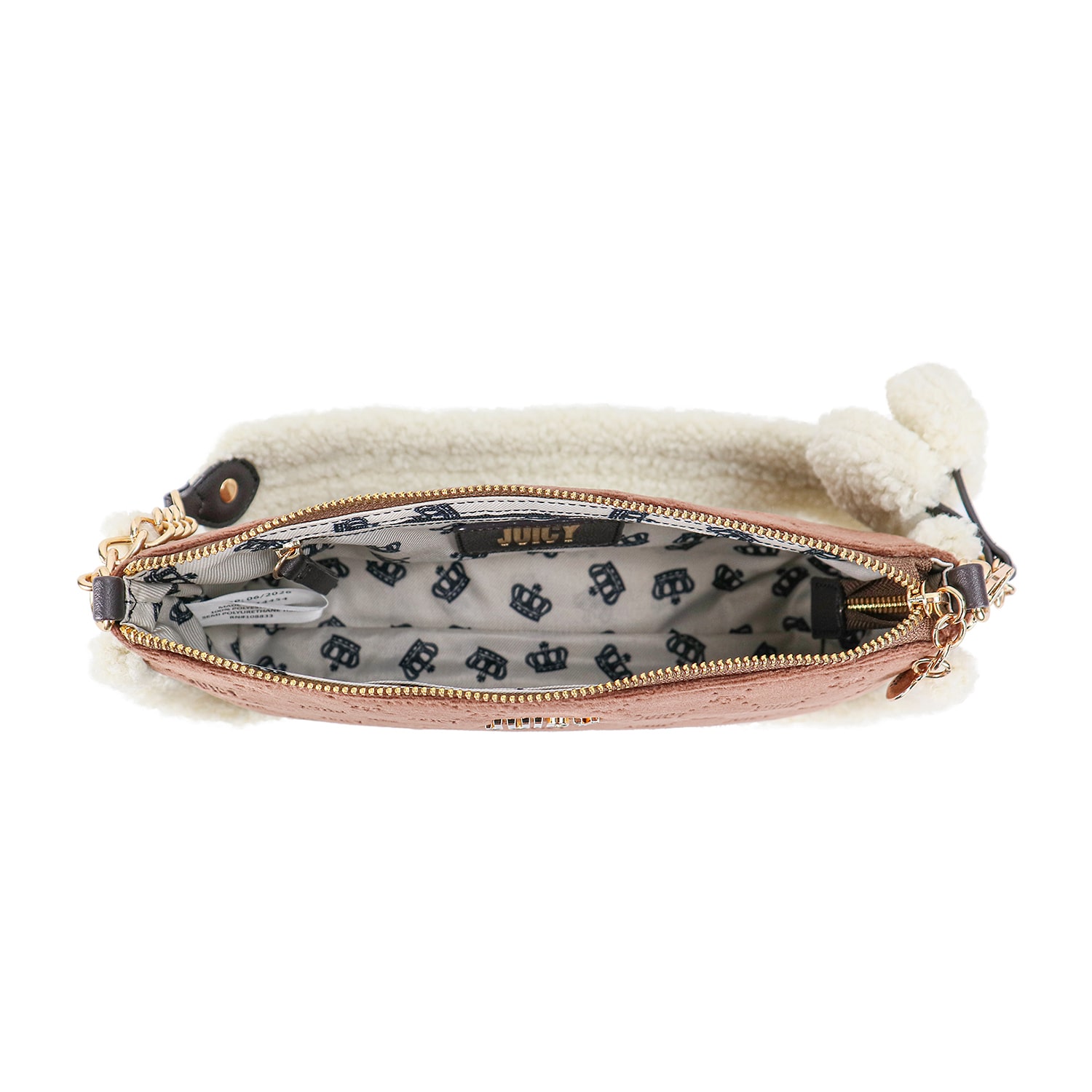 Juicy By Juicy Couture Cozy Shoulder Bag
