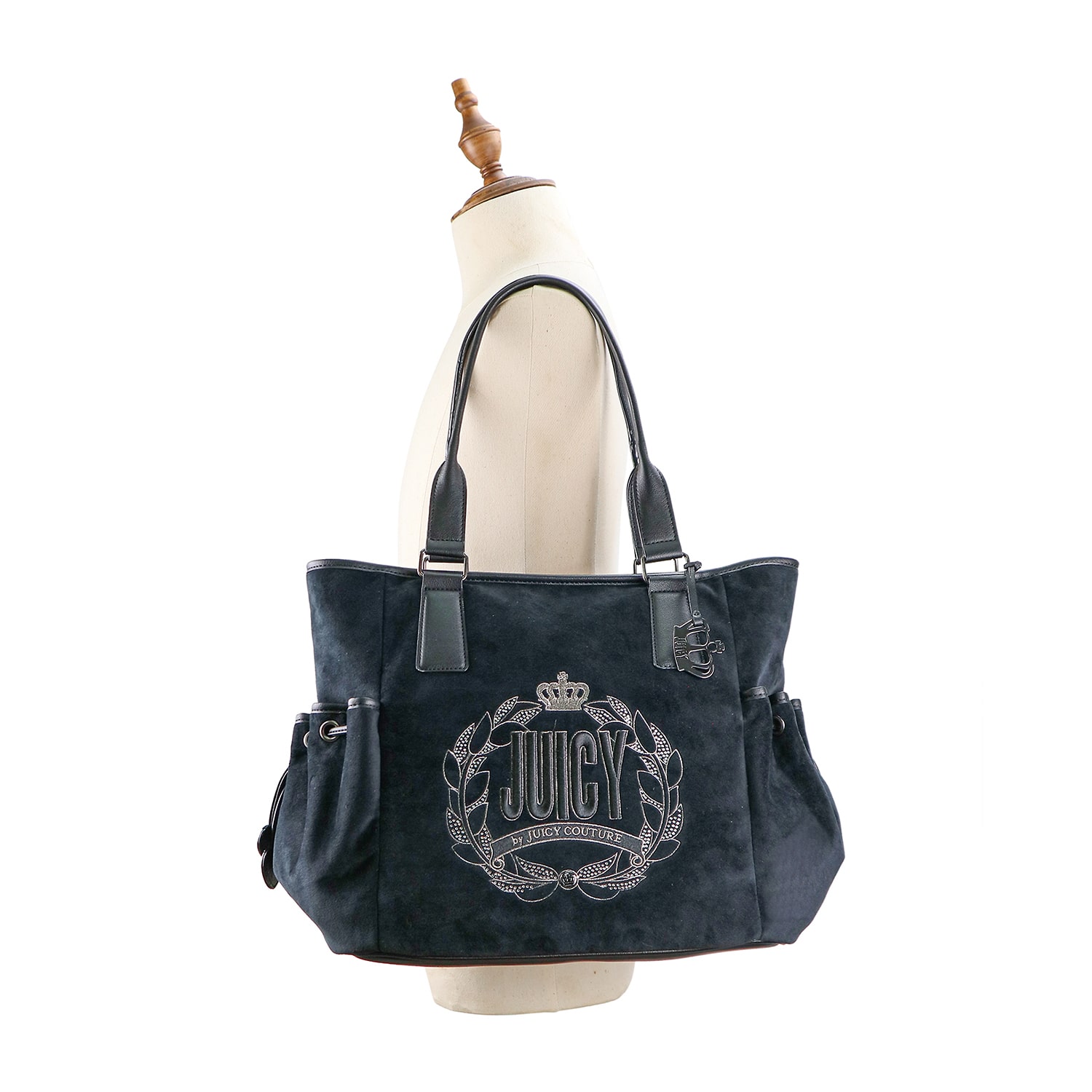 Juicy By Juicy Couture Throwback Tote Bag