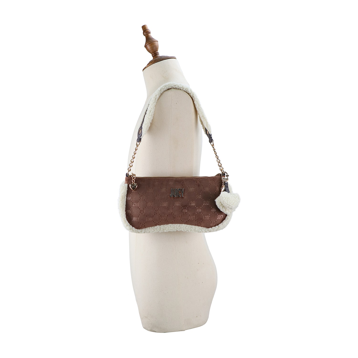 Juicy By Juicy Couture Cozy Shoulder Bag