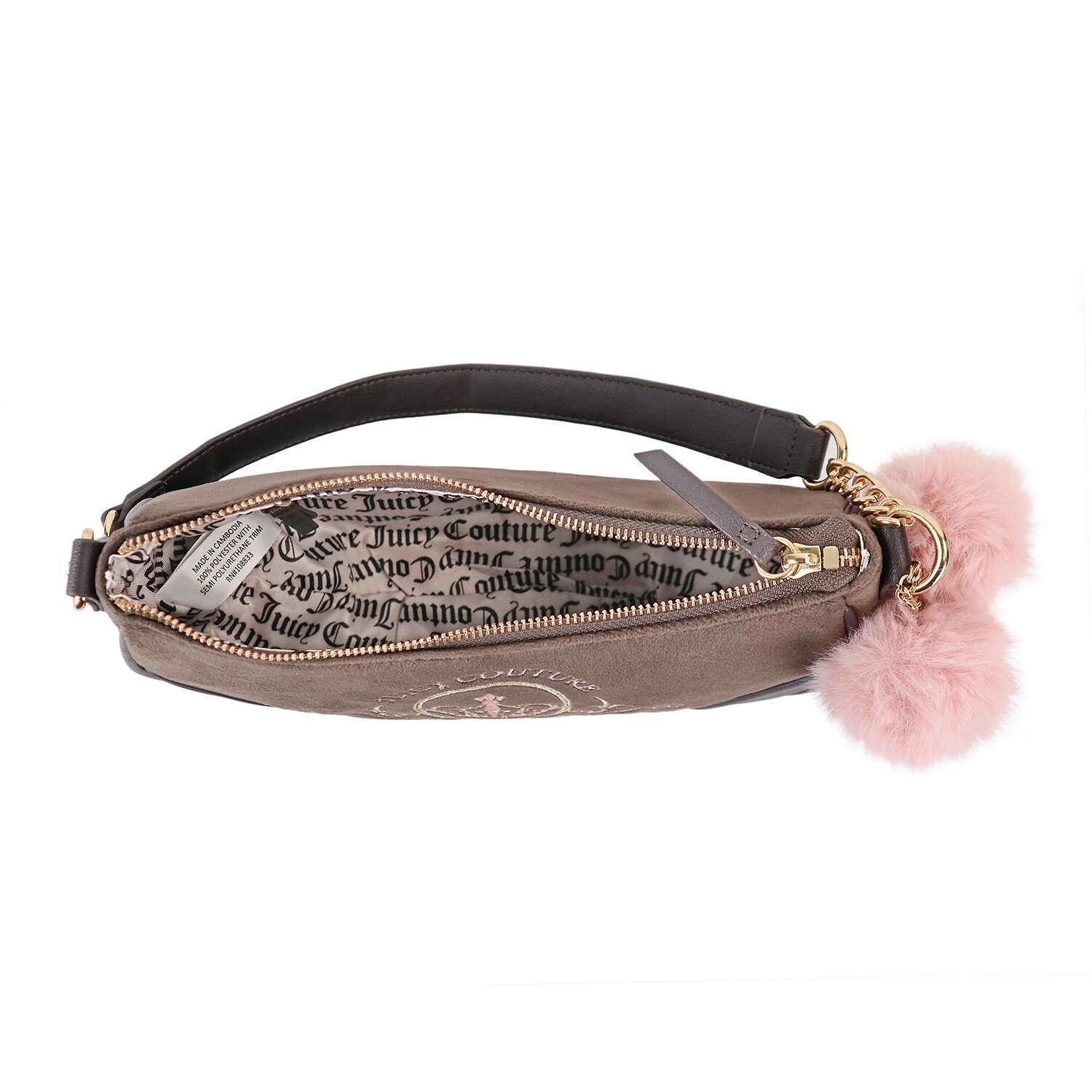 Juicy By Couture Magnifique Shoulder Bag