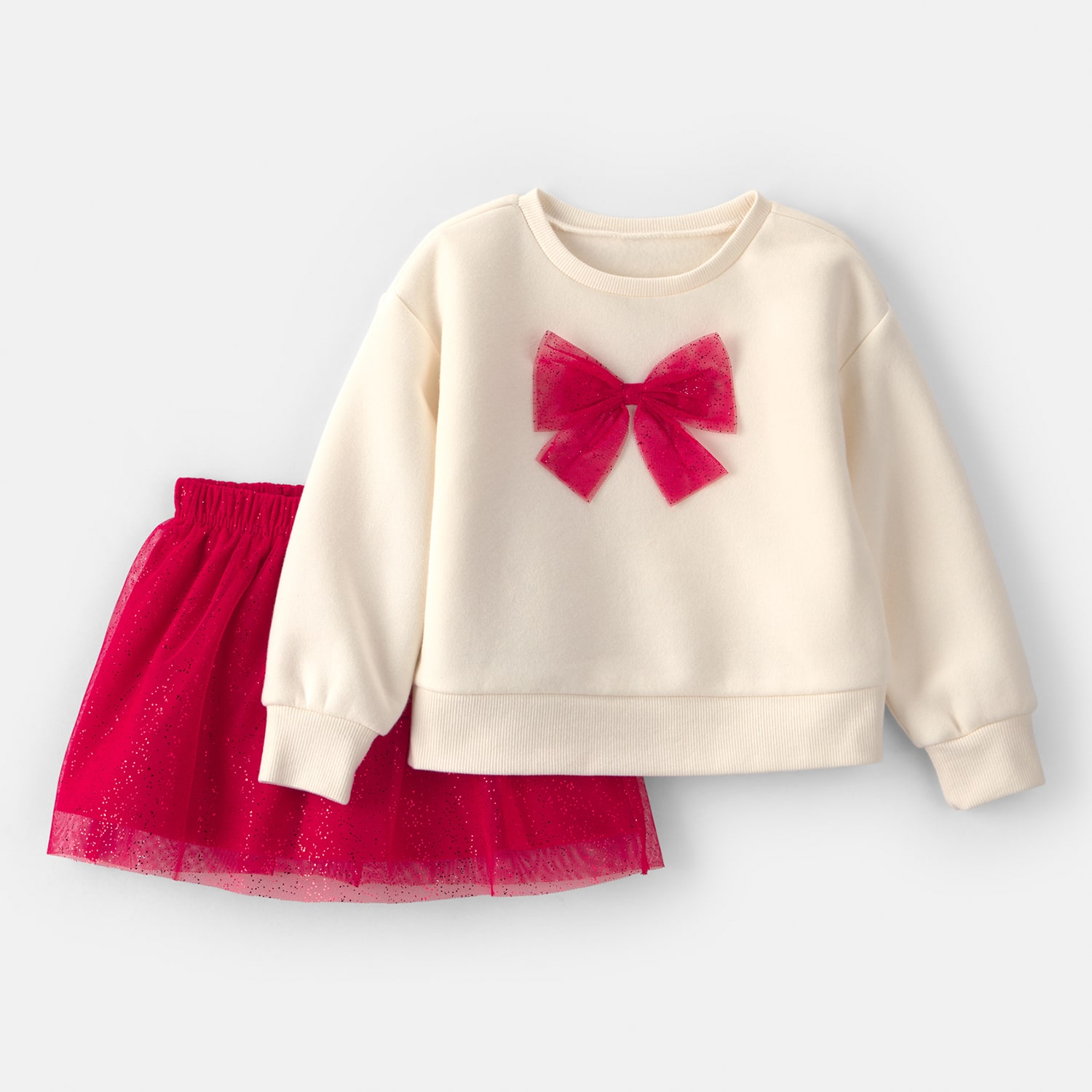 Carter's Toddler Girls 2-pc. Skort Set