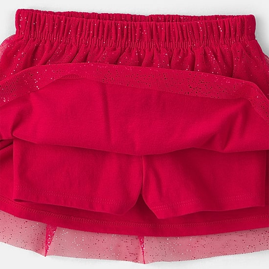Carter's Toddler Girls Knit 2-pc. Skort Set