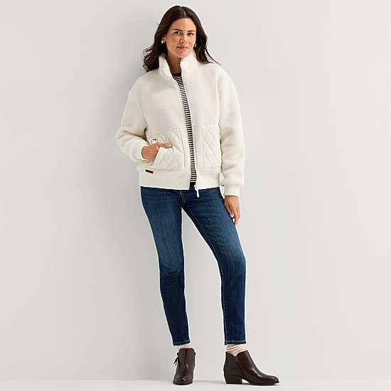 Free Country Womens Lightweight Jacket