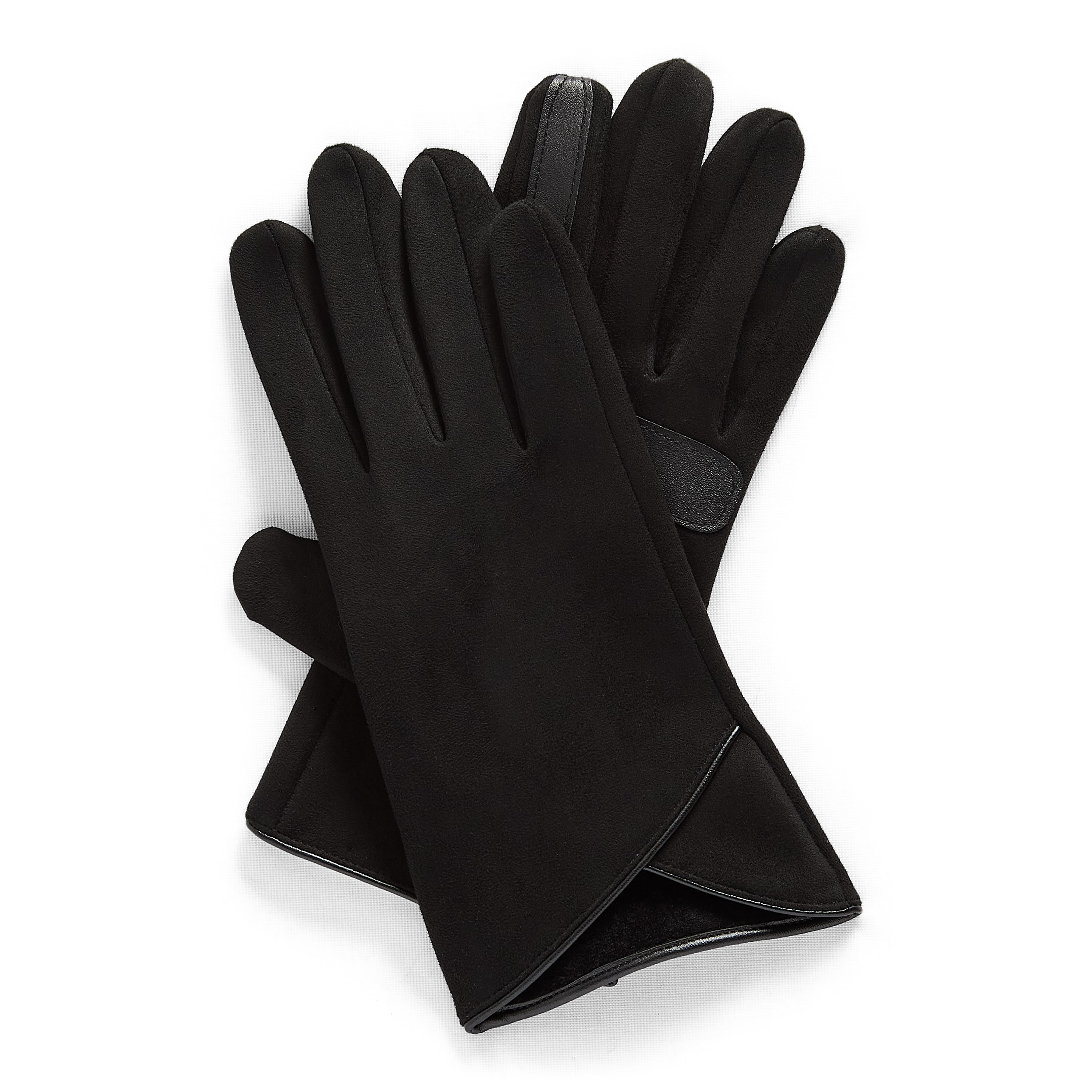Isotoner Microsuede 1 Pair Gloves