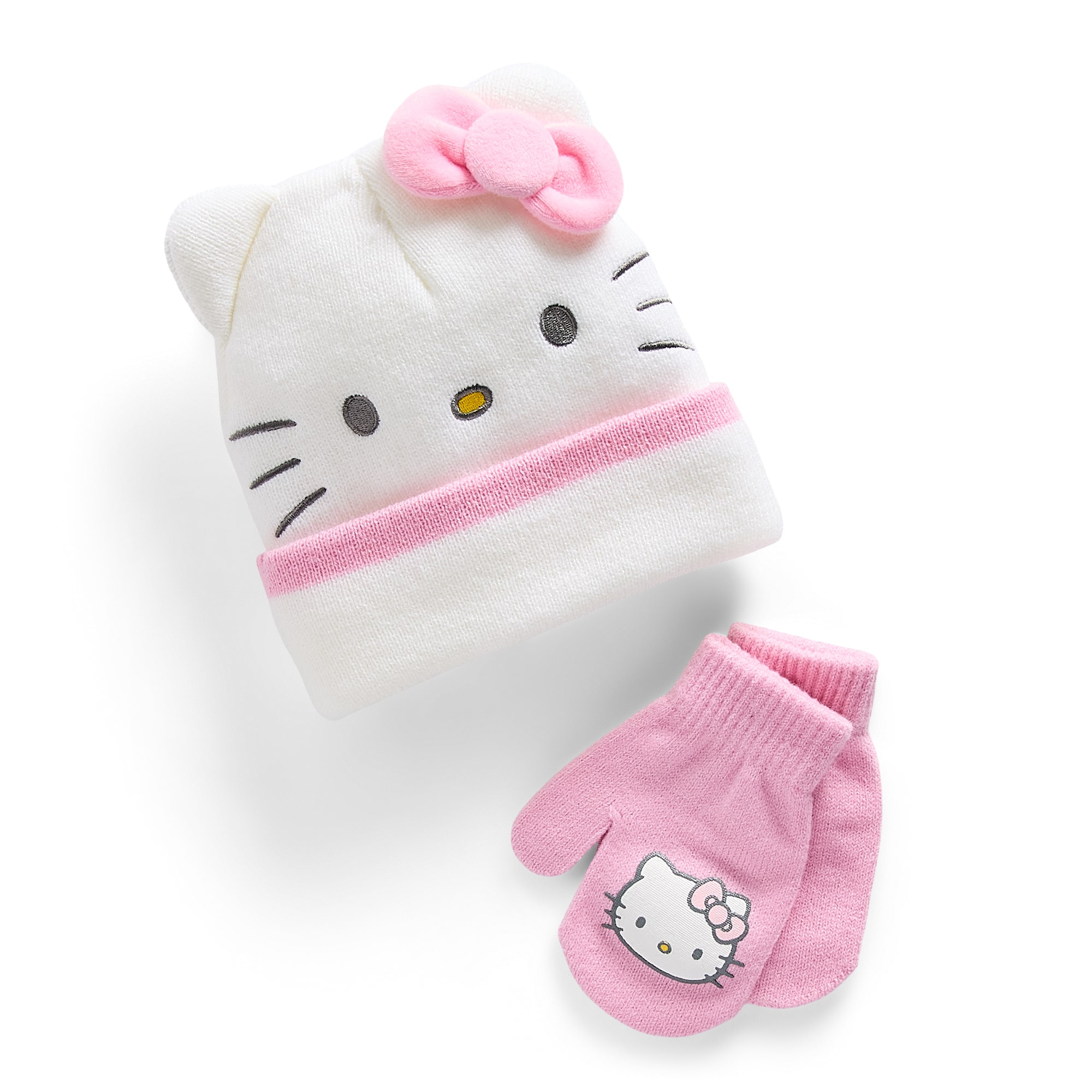 Toddler Girls 2-pc. Hello Kitty Cold Weather Set