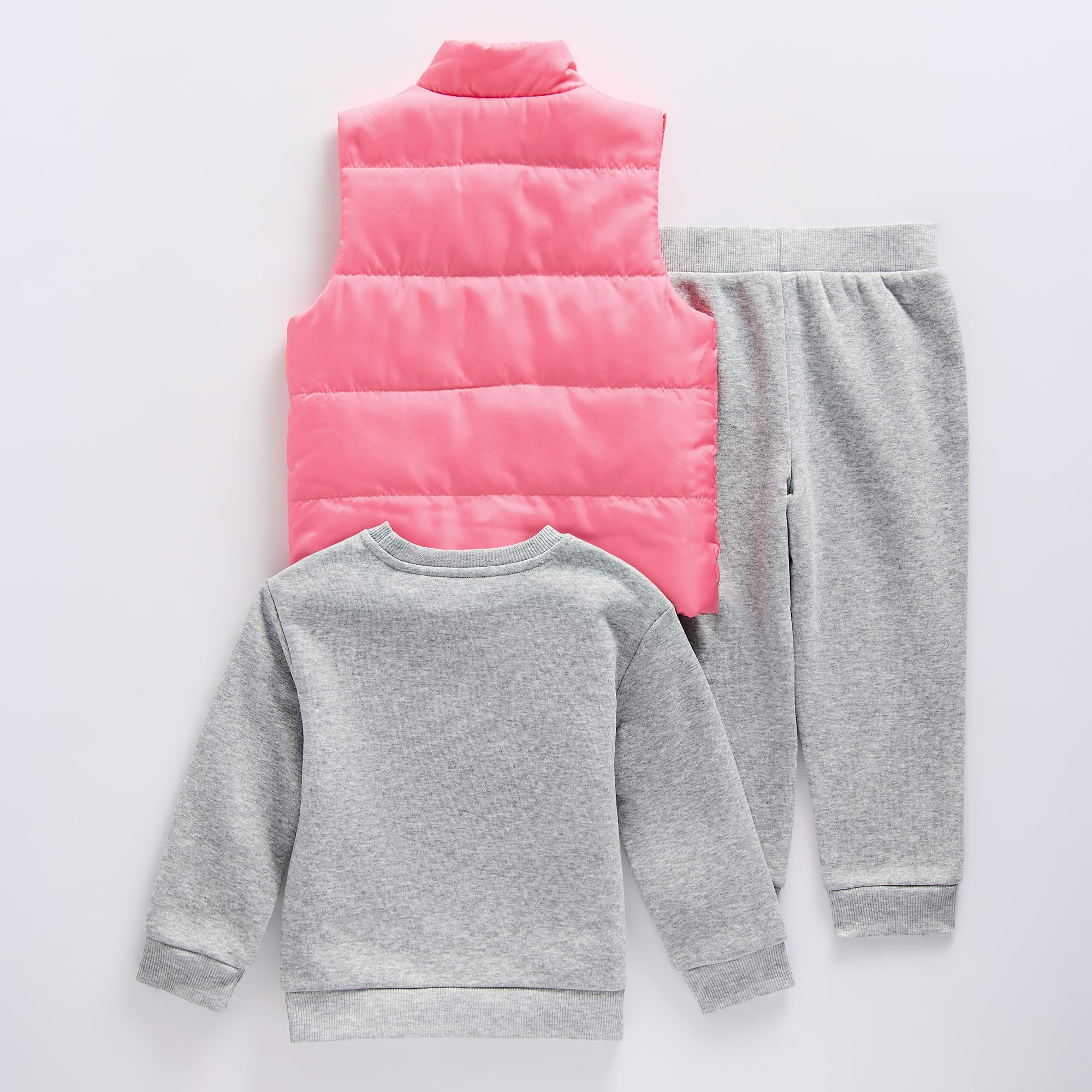 Toddler Girls Paw Patrol Fleece 3-pc. Pant Set