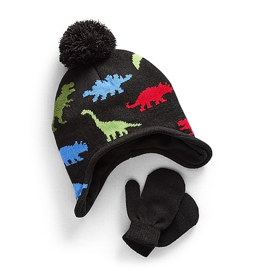 Cappelli Toddler Boys 2-pc. Cold Weather Set