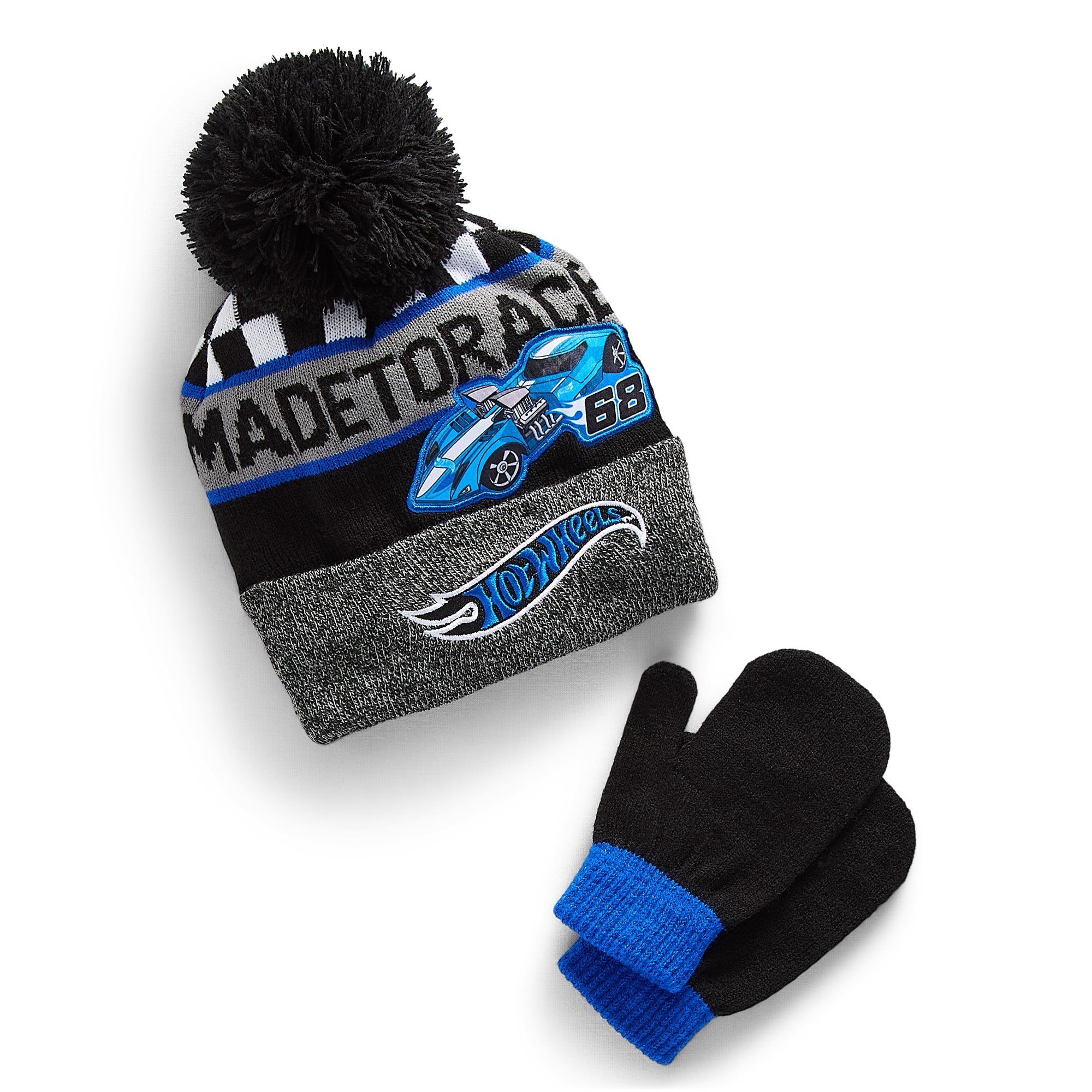 Hot Wheels Toddler Boys 2-pc. Hot Wheels Cold Weather Set