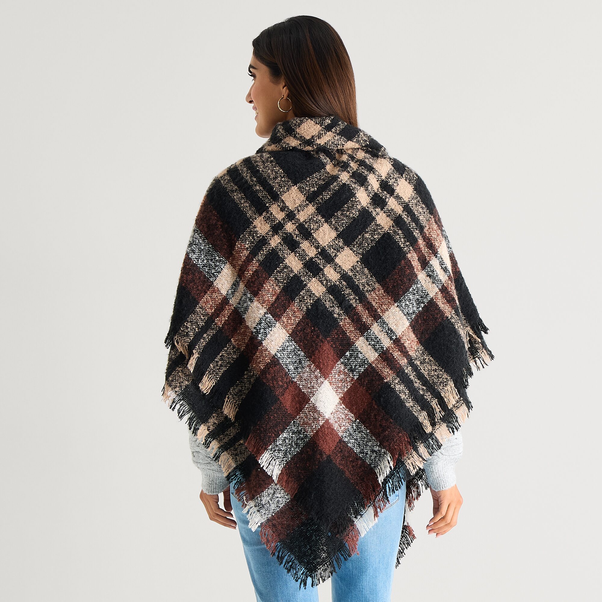 St. John's Bay Toggle Wrap