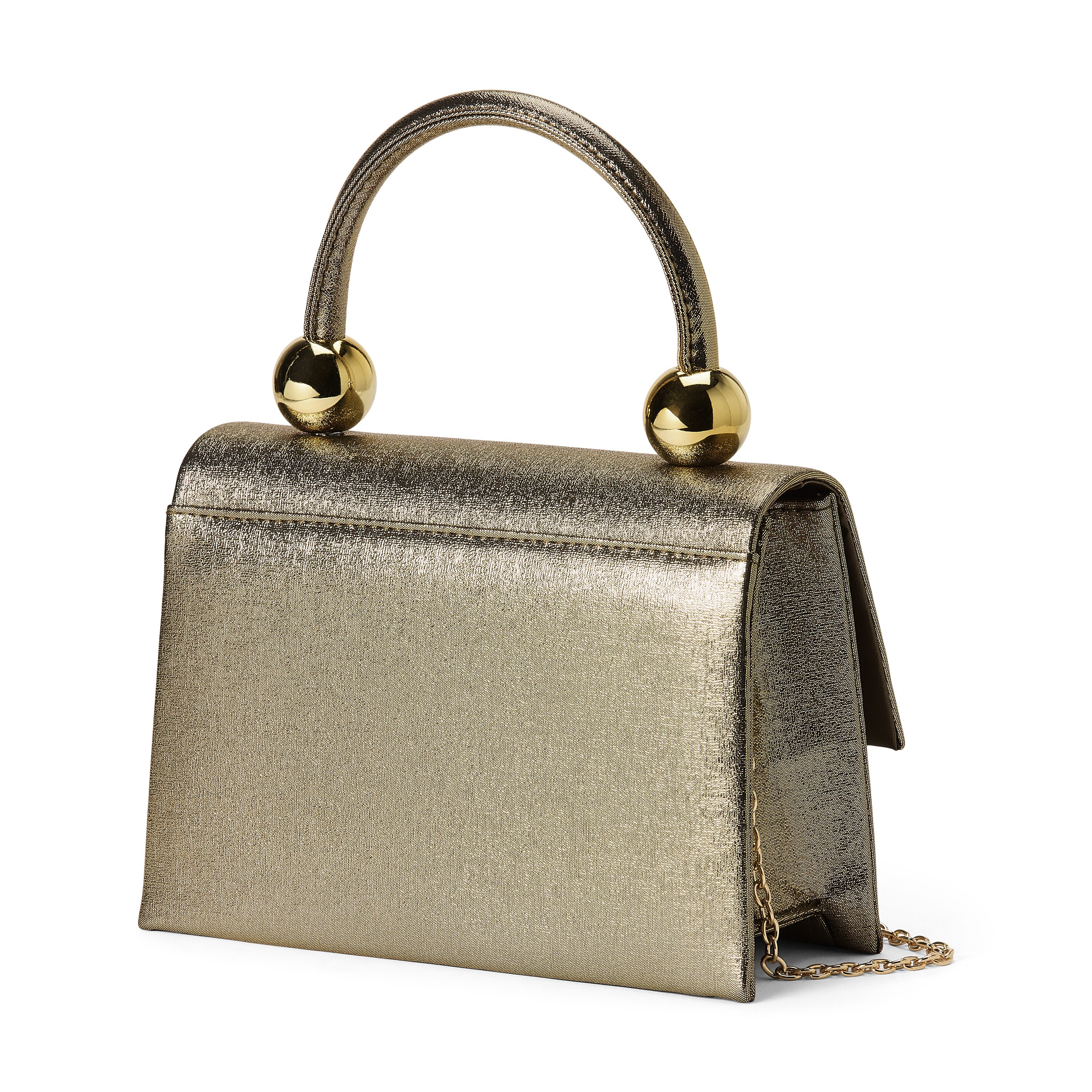 N By Nina Coby Flap Front Evening Bag
