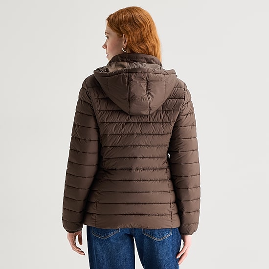 St. John's Bay Womens Petite Jacket