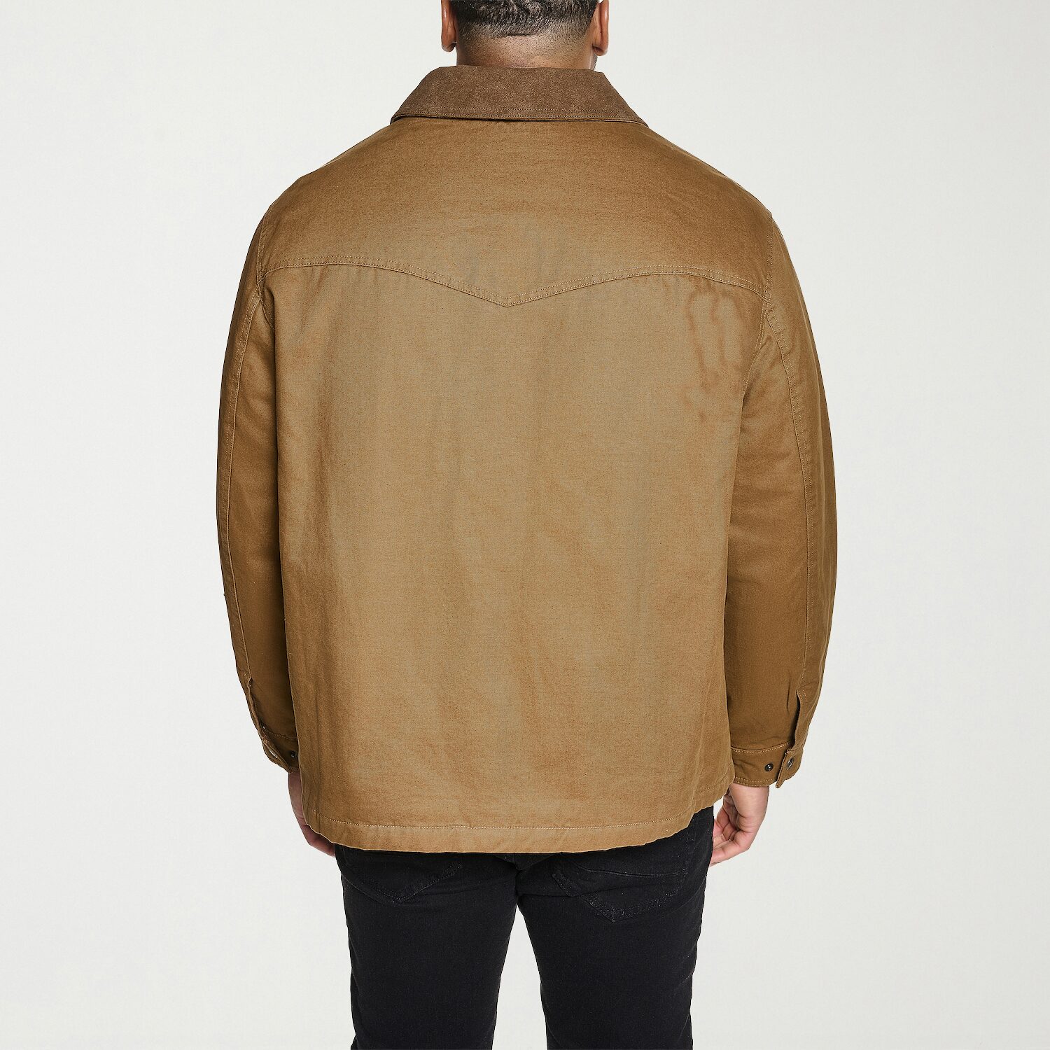Levi's® Mens Midweight Big and Tall Utility Jacket