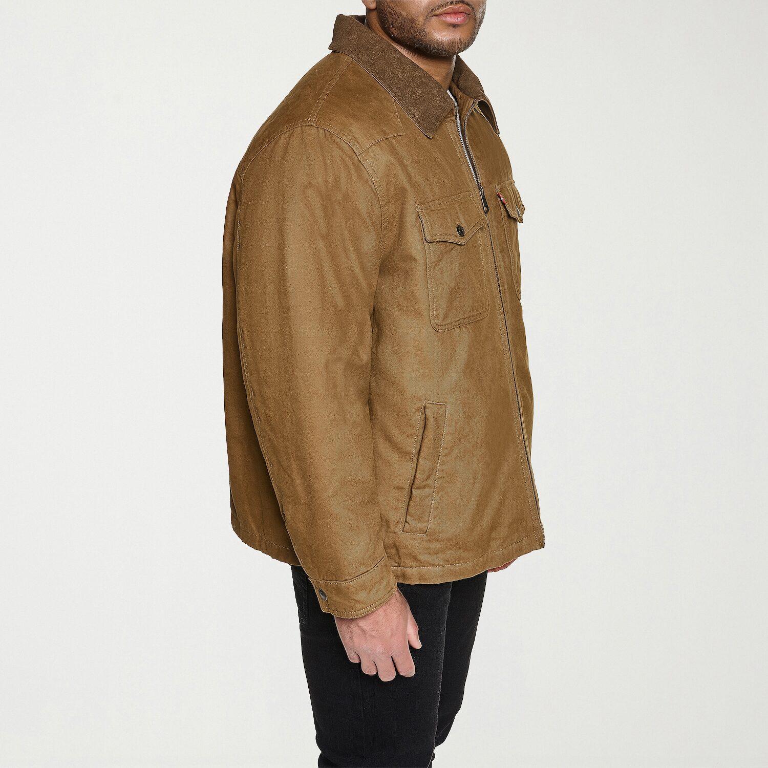 Levi's® Mens Midweight Big and Tall Utility Jacket