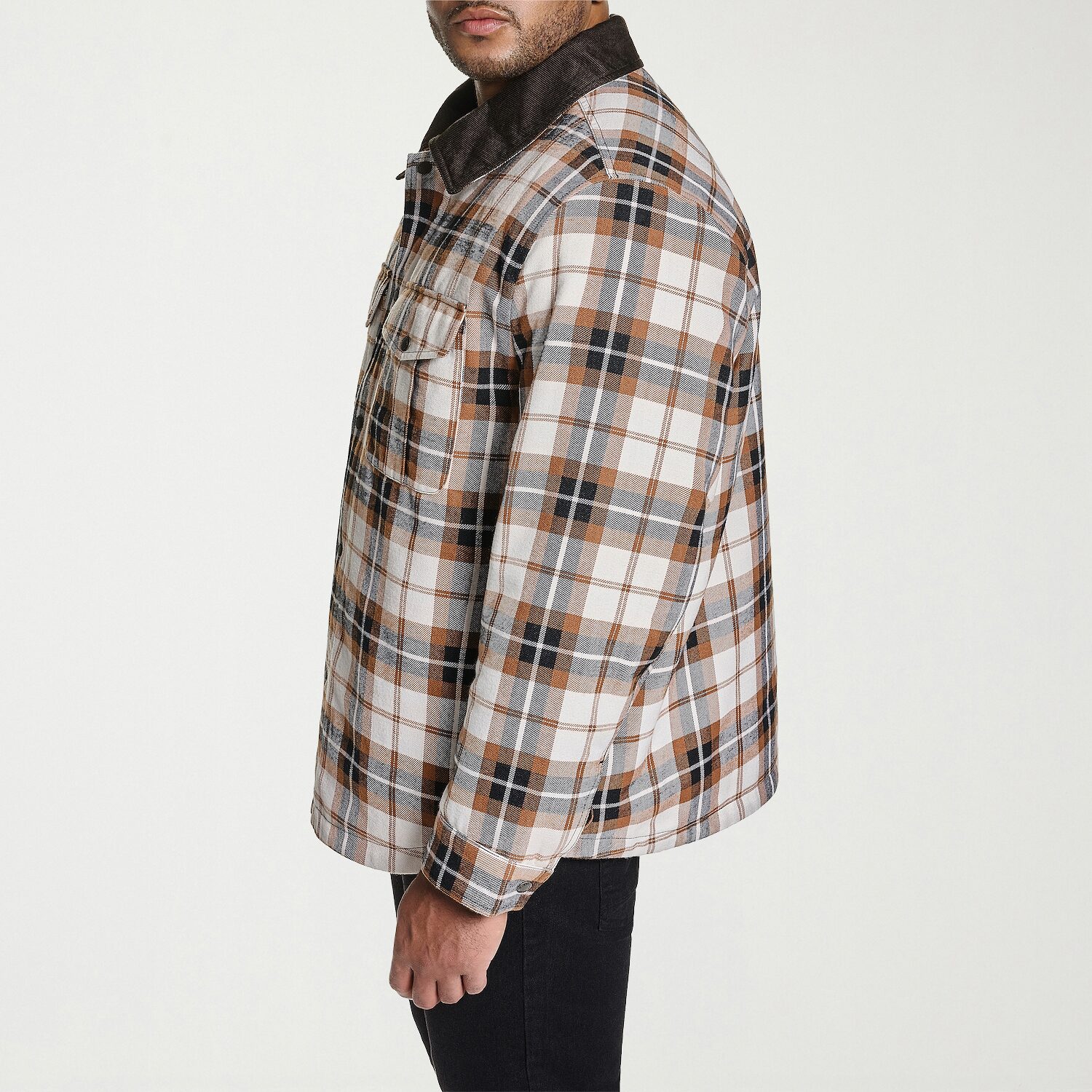 Levi's® Mens Midweight Big and Tall Shirt Jacket