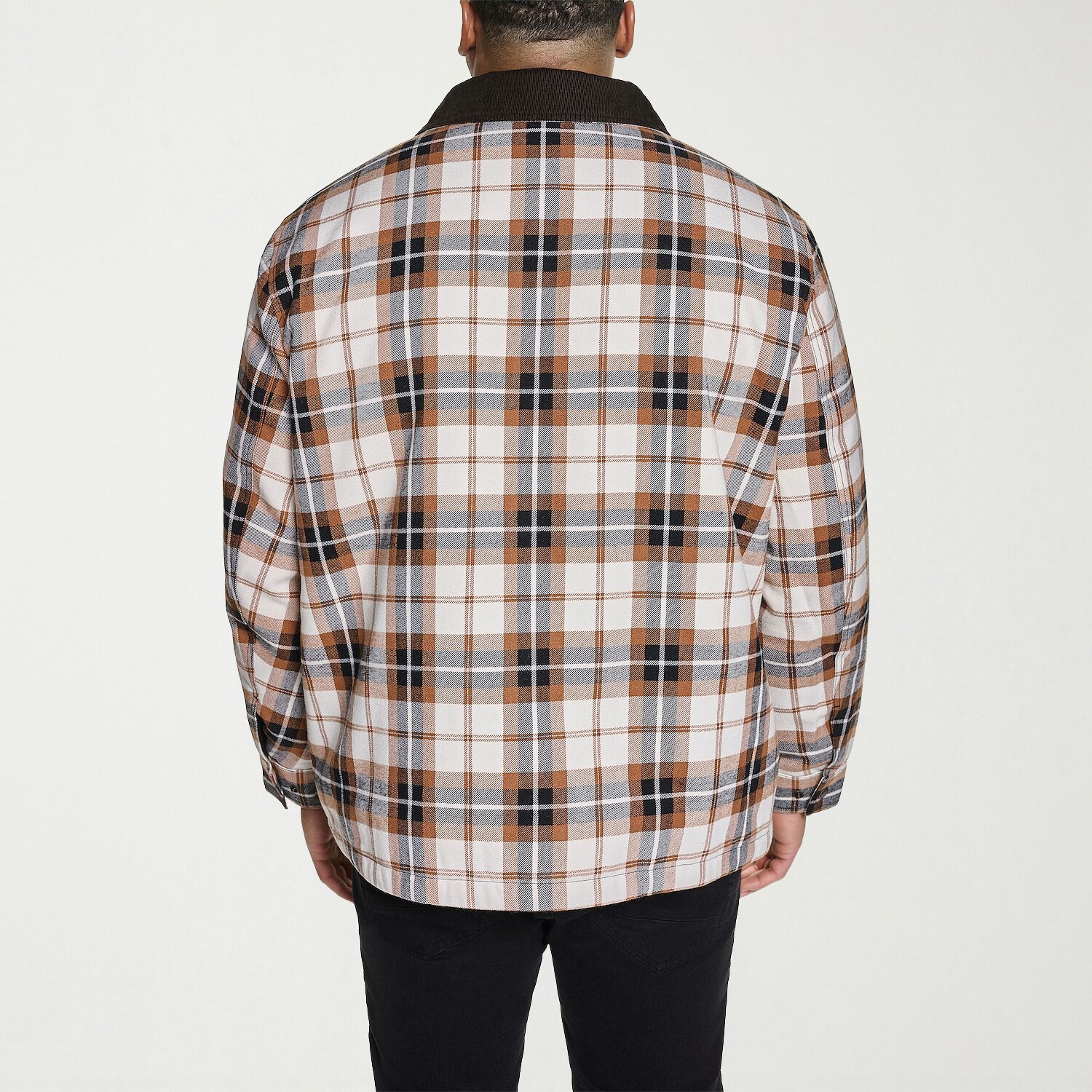 Levi's® Mens Midweight Big and Tall Shirt Jacket