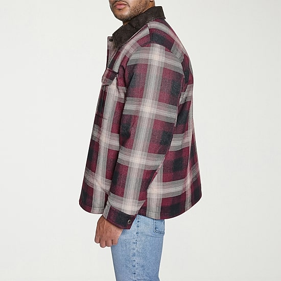 Levi's® Mens Midweight Big and Tall Shirt Jacket