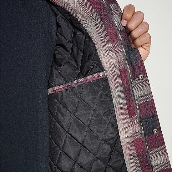 Levi's® Mens Midweight Big and Tall Shirt Jacket