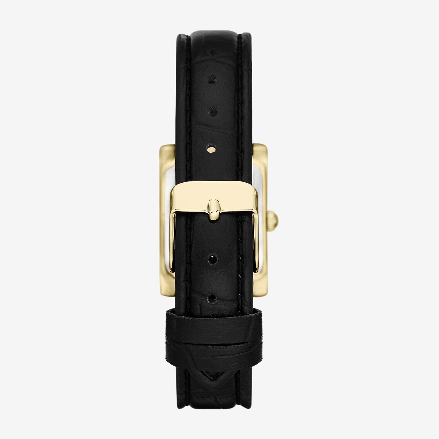 Opp Womens Black Strap Watch Fmdjo357