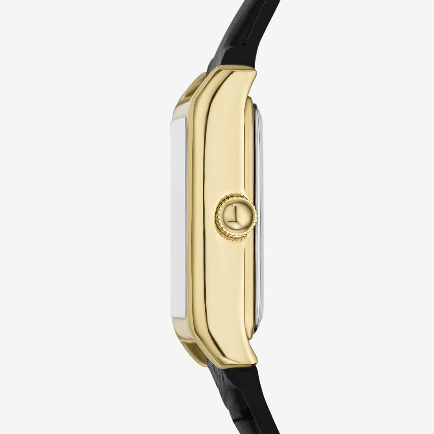 Opp Womens Black Strap Watch Fmdjo357