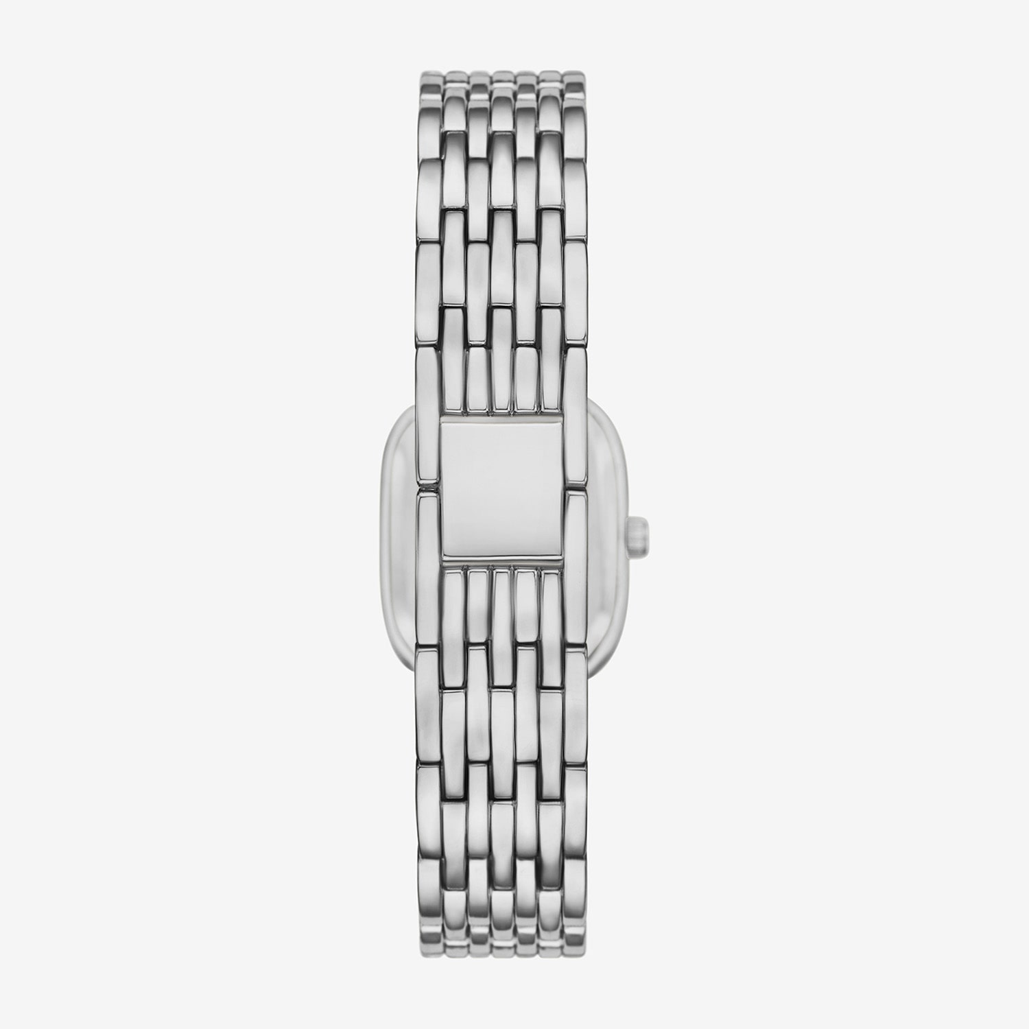 Opp Womens Silver Tone Bracelet Watch Fmdjo355