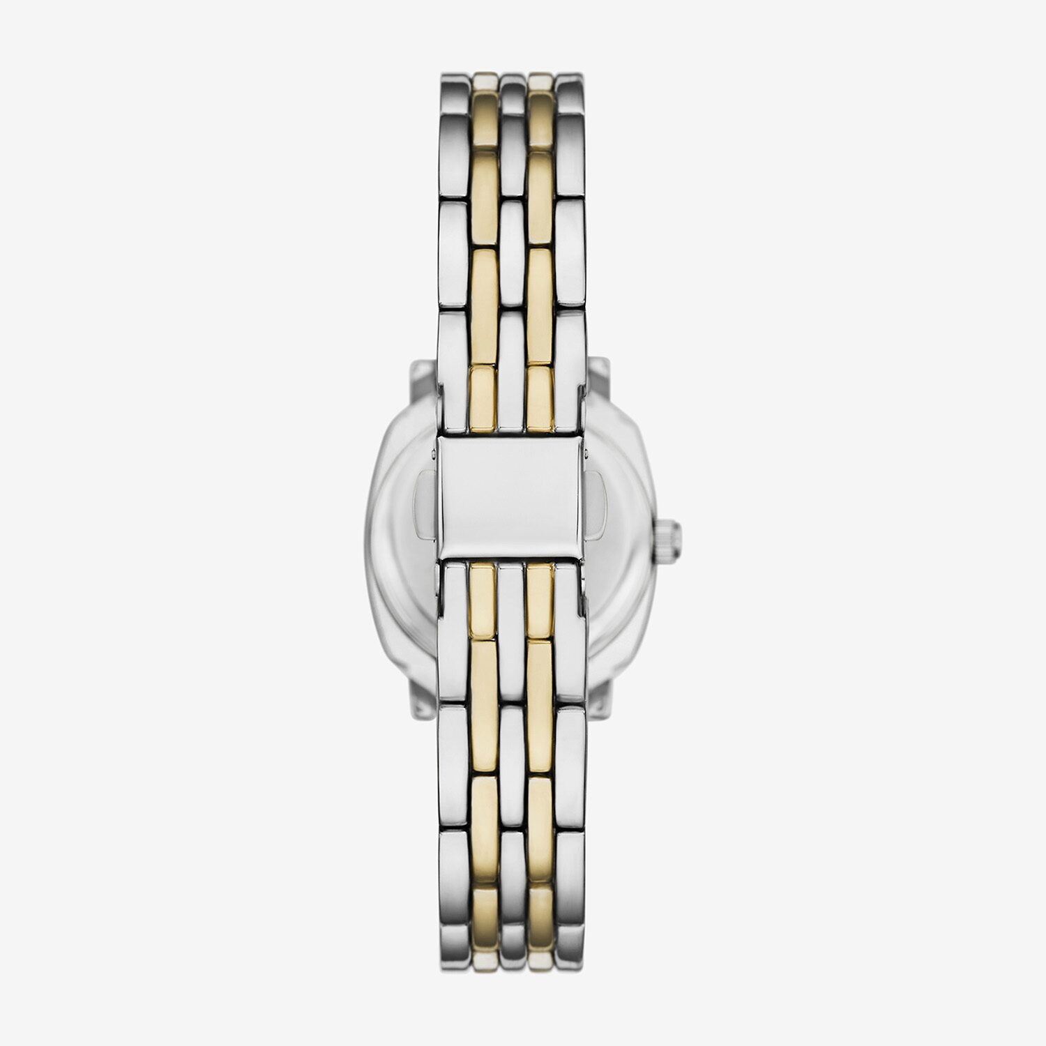 Opp Womens Two Tone Bracelet Watch Fmdjo356