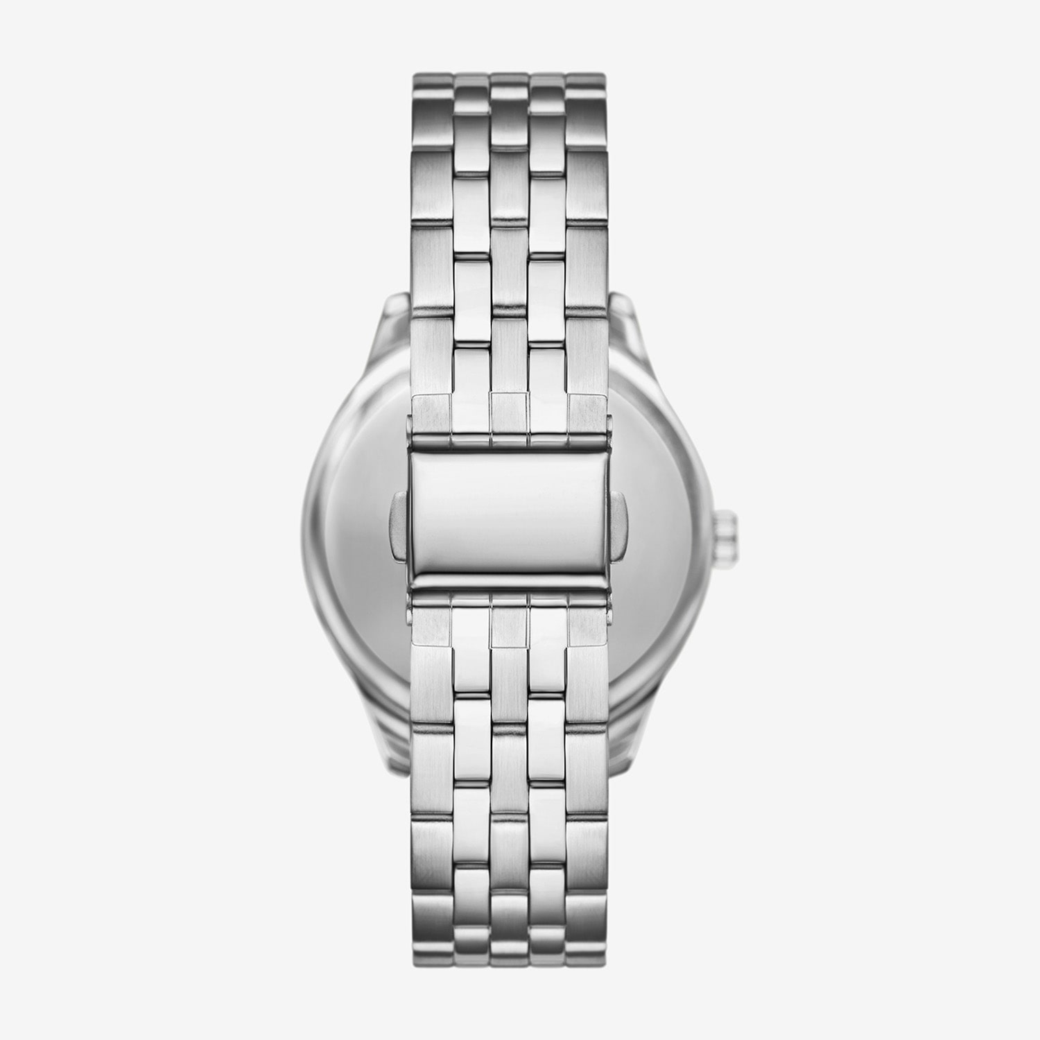 Opp Mens Silver Tone Bracelet Watch Fmdjo368