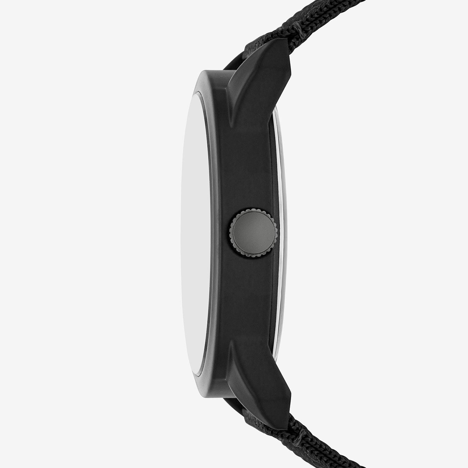 Opp Mens Black Strap Watch Fmdjo369