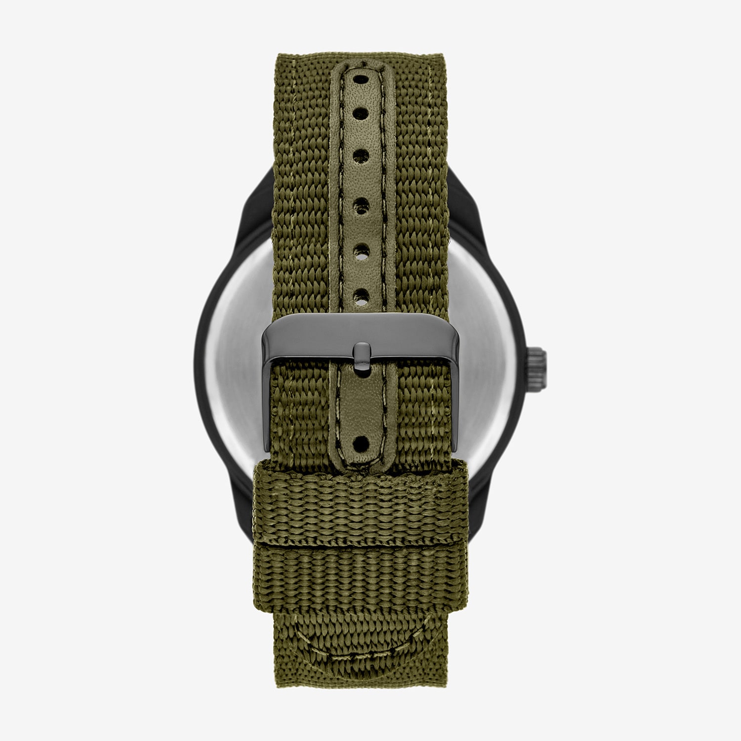 Opp Mens Green Strap Watch Fmdjo370