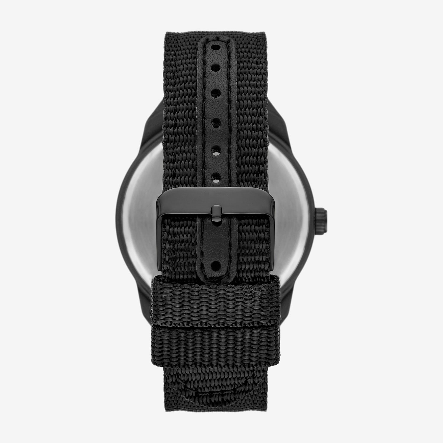 Opp Mens Black Strap Watch Fmdjo369
