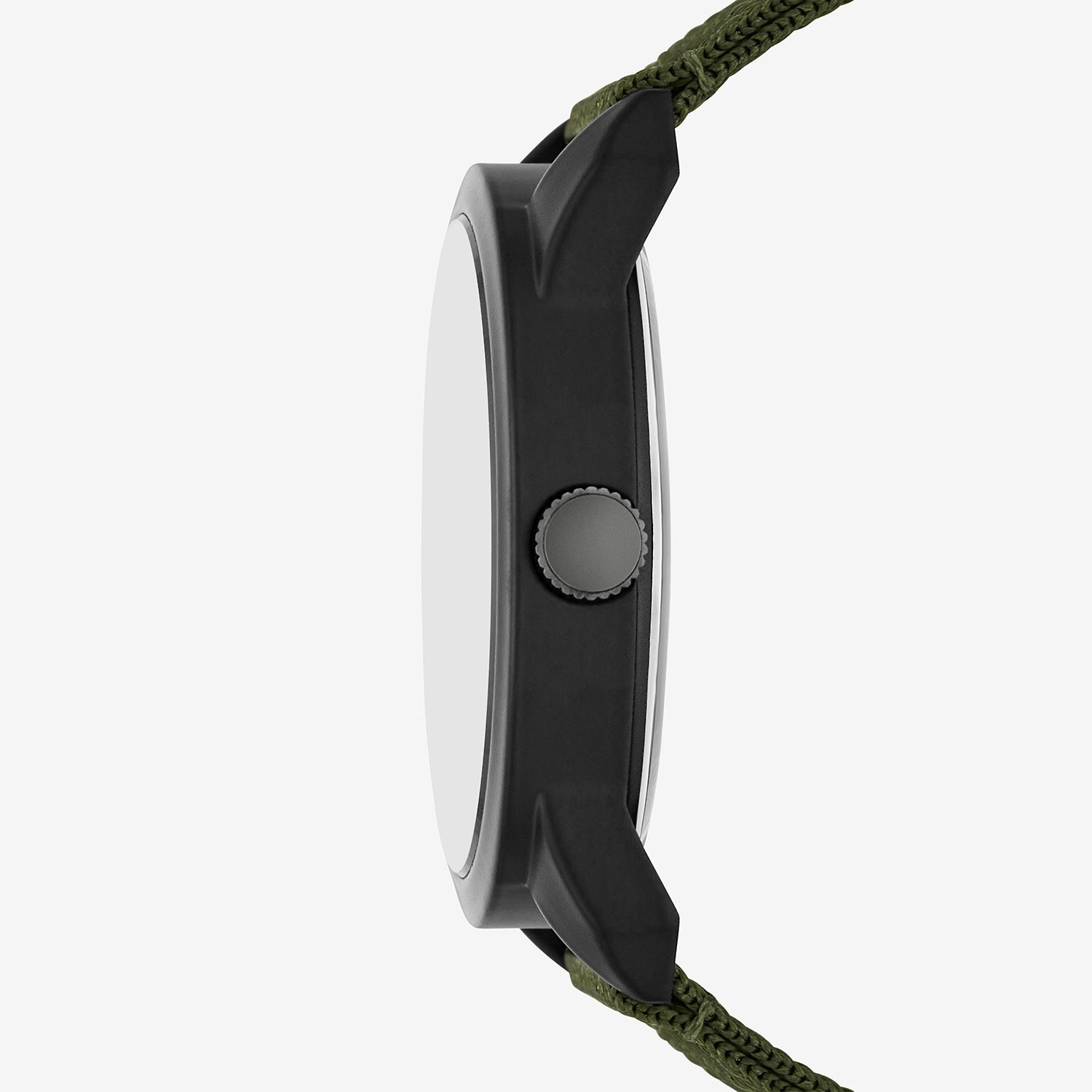 Opp Mens Green Strap Watch Fmdjo370