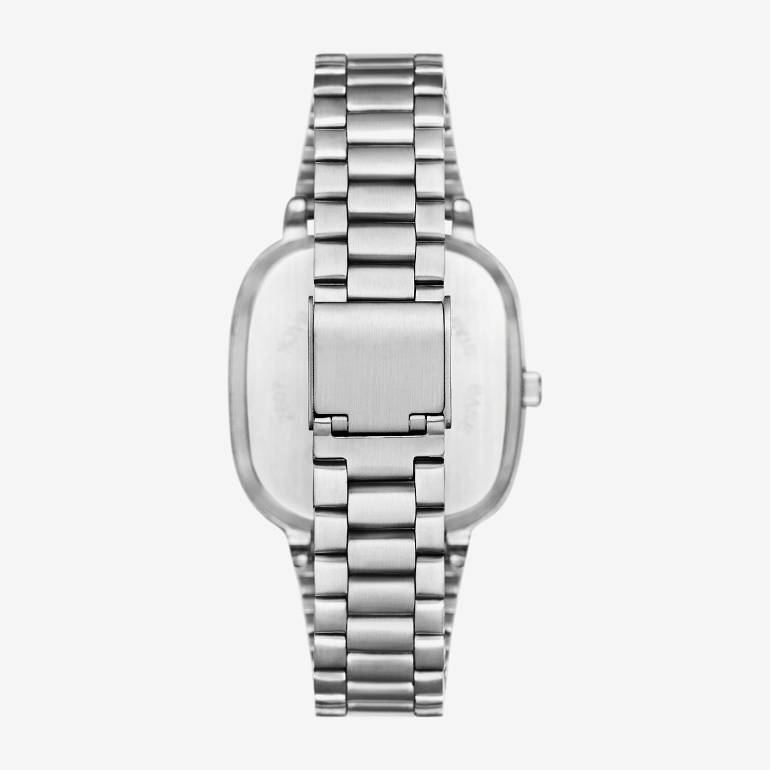 Opp Mens Silver Tone Bracelet Watch Fmdjo367