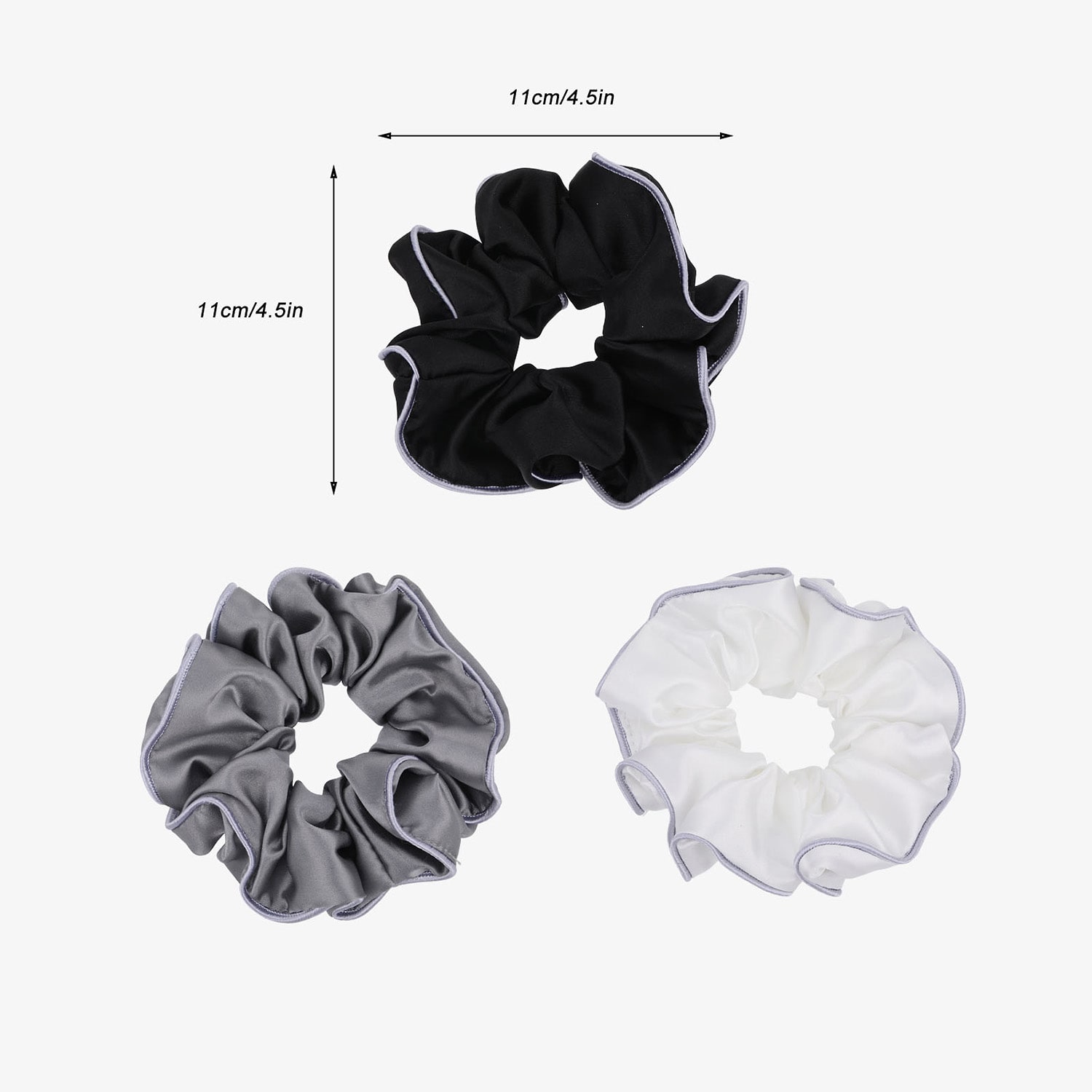 Bijoux Bar 3-pc. Bijoux Bar Hair Ties