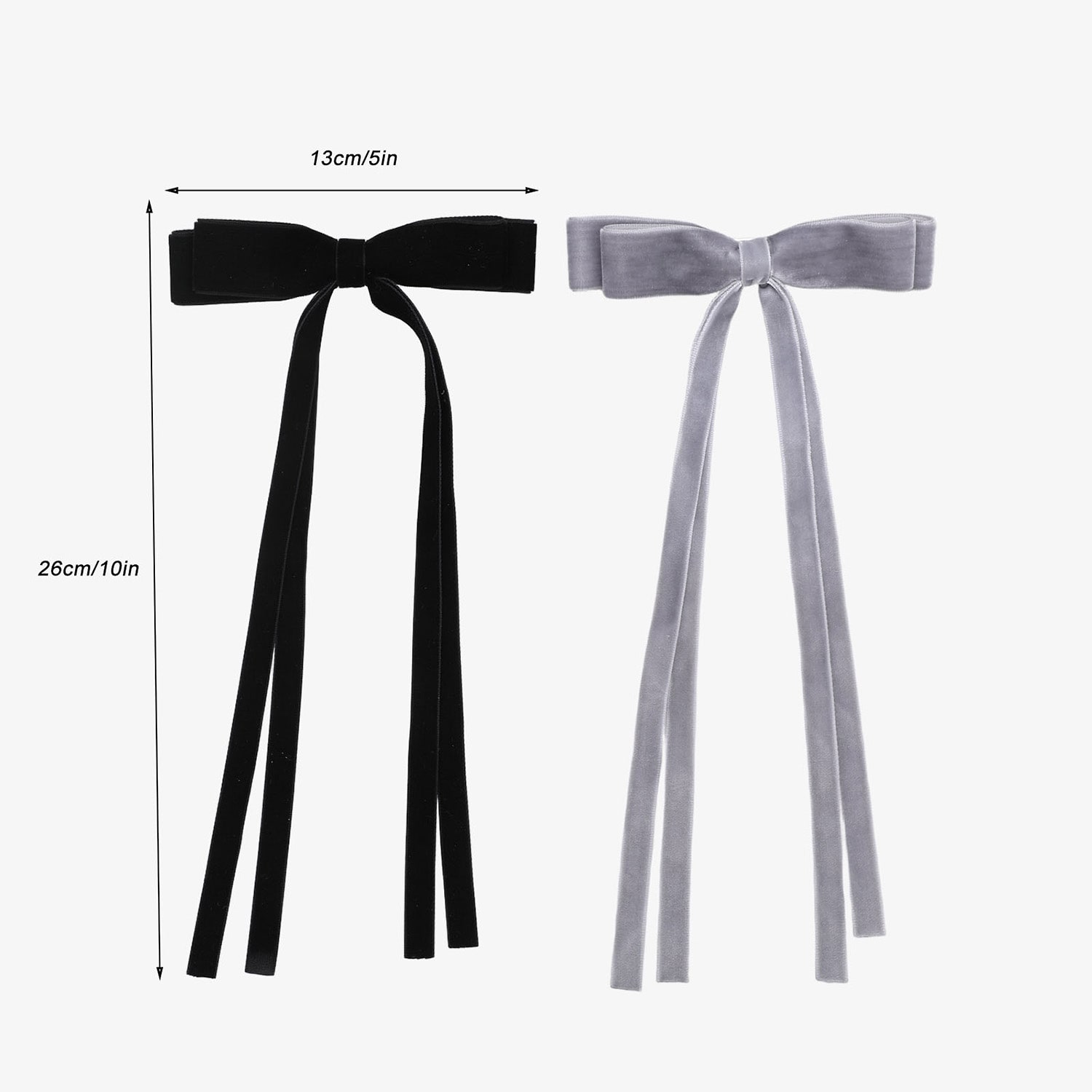 Bijoux Bar Bijoux Bar 2-pc. Hair Bow