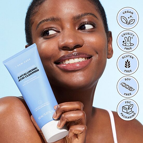 I Dew Care Hydra Vibes Hydrating Cleanser