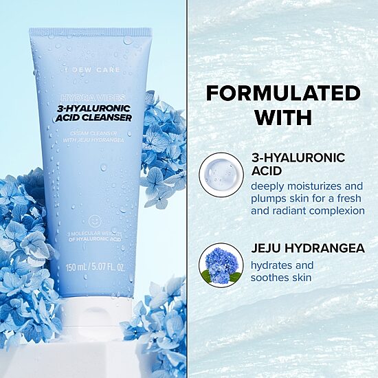 I Dew Care Hydra Vibes Hydrating Cleanser