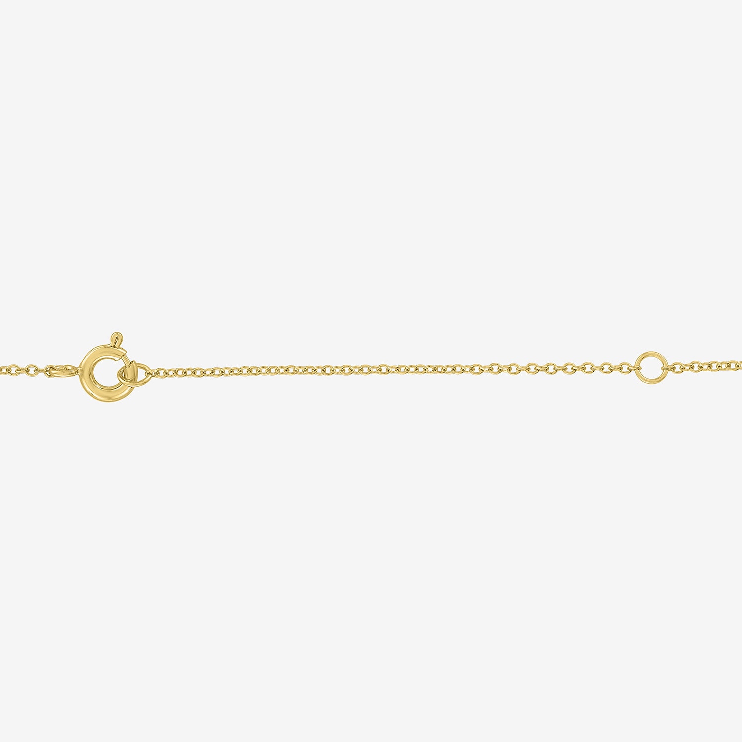North Star Womens Lab Created Blue Sapphire 14K Gold Over Brass Star 16 Inch Pendant Necklace