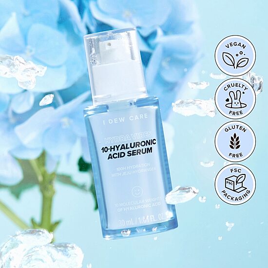 I Dew Care Hydra Vibes Hydrating Serum Face Serum