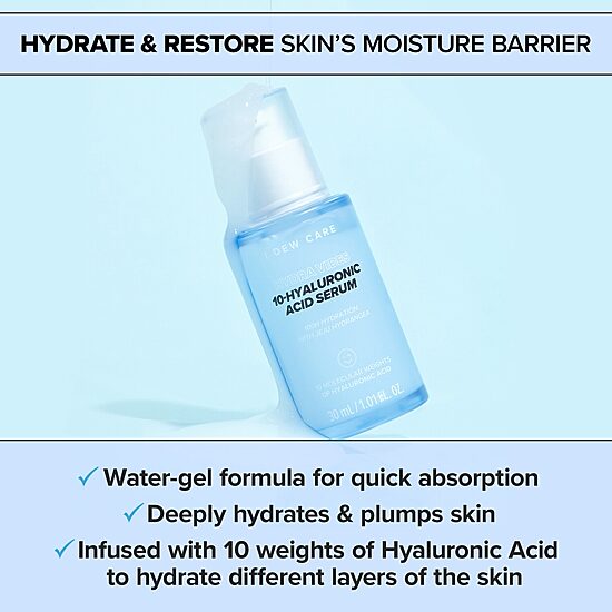 I Dew Care Hydra Vibes Hydrating Serum Face Serum