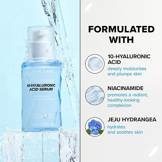 I Dew Care Hydra Vibes Hydrating Serum Face Serum