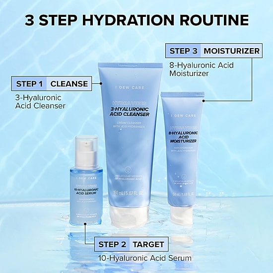 I Dew Care Hydra Vibes Hydrating Moisturizer
