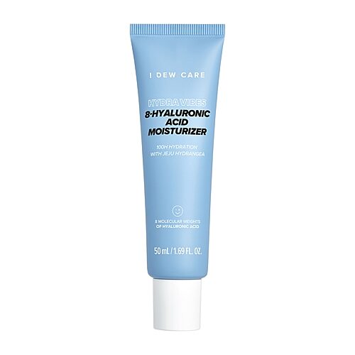 I Dew Care Hydra Vibes Hydrating Moisturizer, One Size
