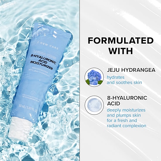 I Dew Care Hydra Vibes Hydrating Moisturizer
