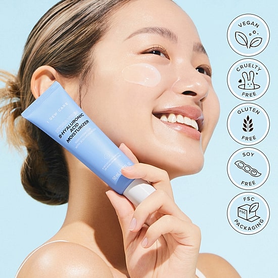 I Dew Care Hydra Vibes Hydrating Moisturizer