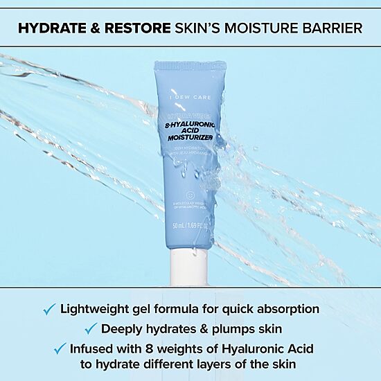 I Dew Care Hydra Vibes Hydrating Moisturizer