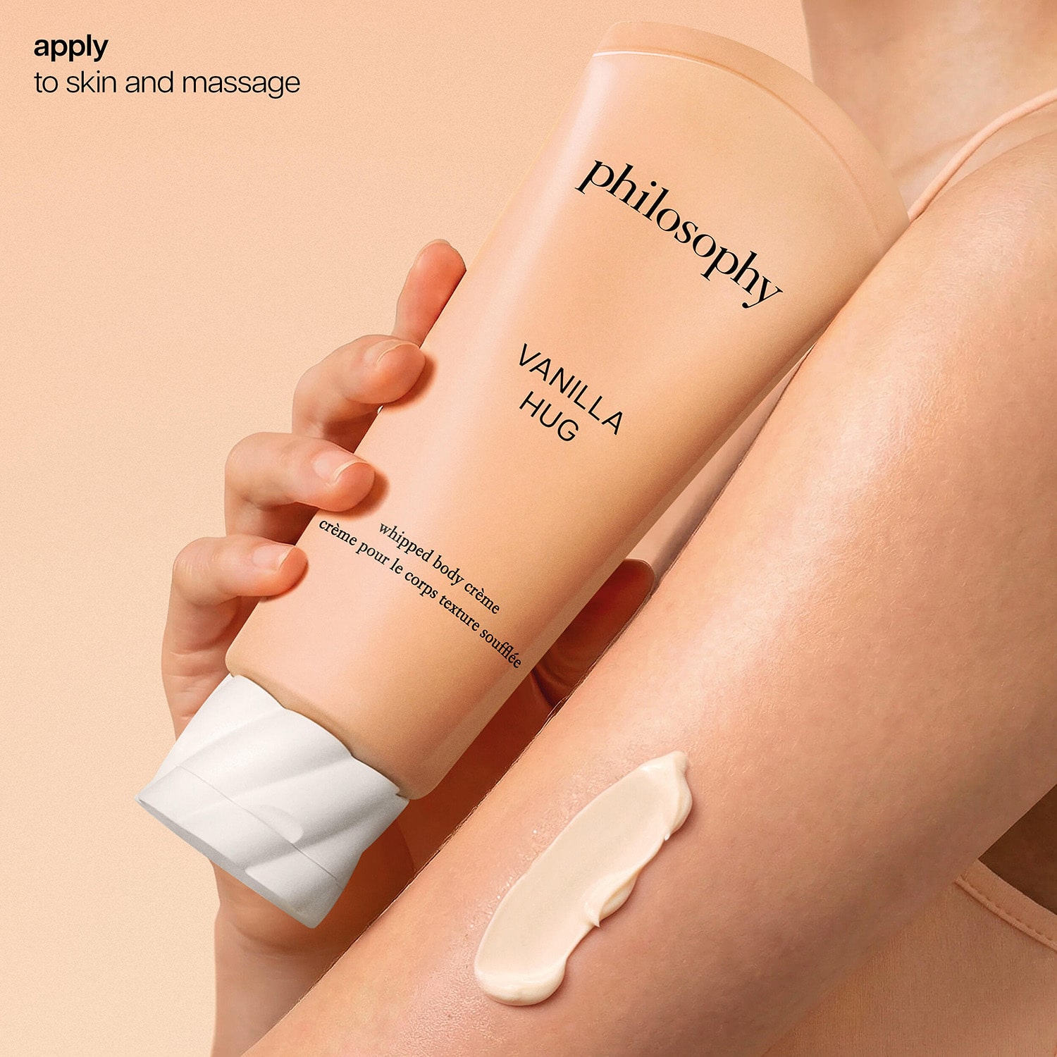 Philosophy Vanilla Hug Whipped Body Crème